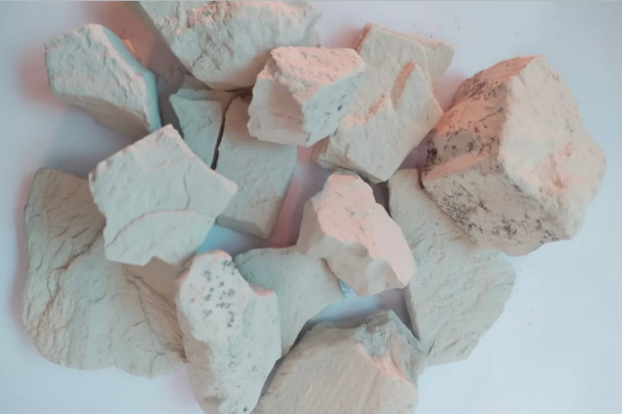 Kaolin Seco