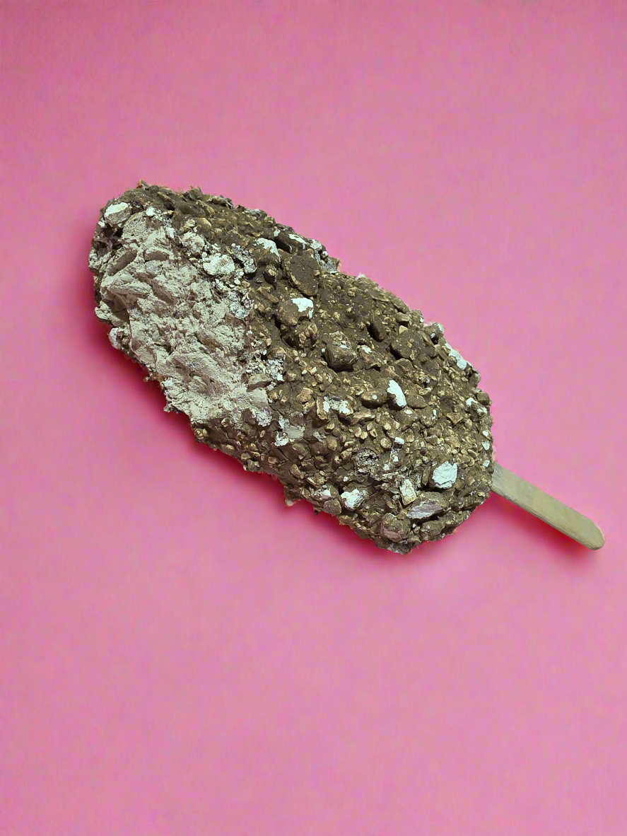 Chocolate crunch