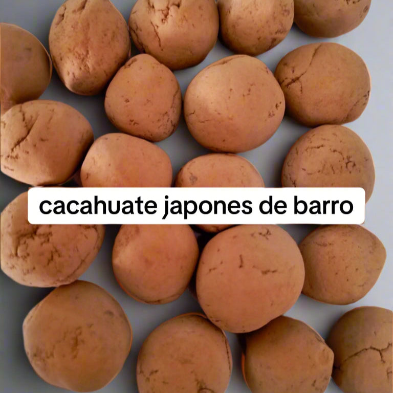 Cacahuates