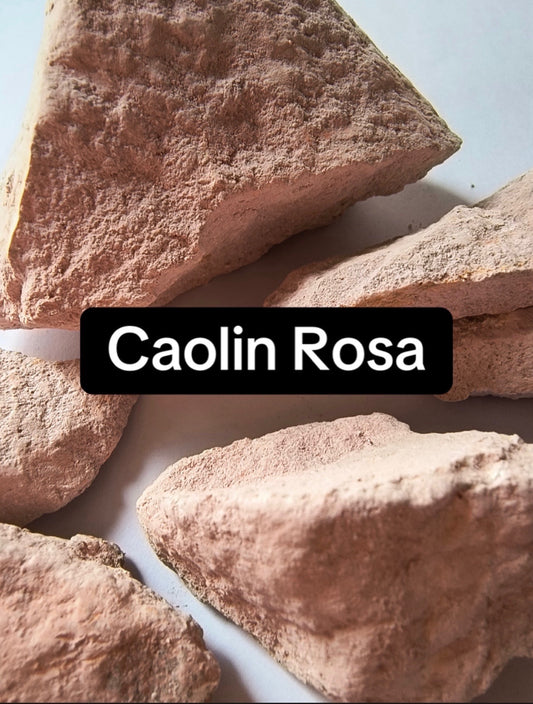 Caolin Rosa