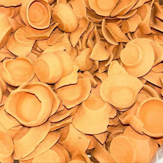 Piezas Mini Crujiente