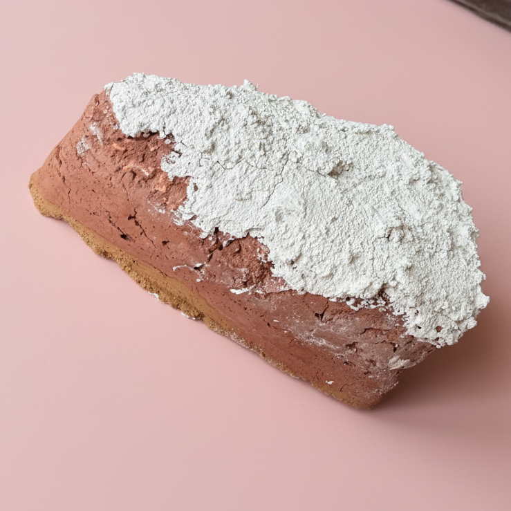 Red velvet pie